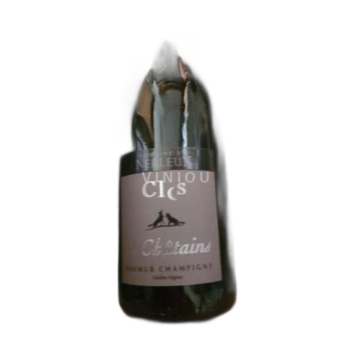 Vallée de la Loire Saumur-champigny Domaine Nerleux Clos des Châtains Non Millésimé