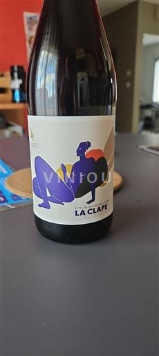 Languedoc La Clape La Brune 2023