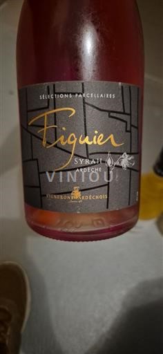 Alpen und Rhônetal Ardèche Vignerons Ardéchois Figuier 2023