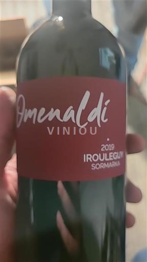 Sud-Ouest Irouléguy Omenaldi Sormarka 2019