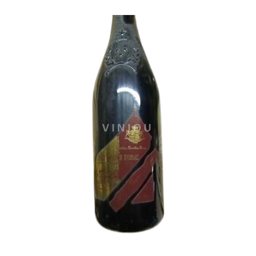 Valle della Loira Anjou Villages Brissac Domaine Saint Anne Les Pains Bénis 2011