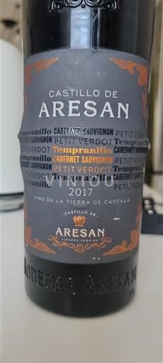 Castilla-La Mancha Unspecified Castillo de Aresan 2017