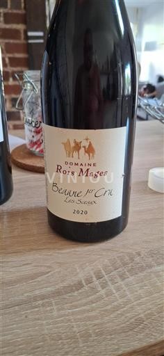 Burgundija Ni doloceno Premier Cru Domaine Rois Mages Les Sceaux 2020