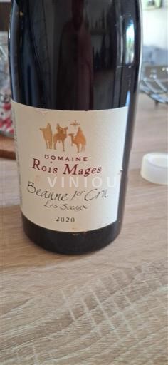 Bourgogne Beaune Premier Cru Domaine Rois Mages Les Sceaux 2020