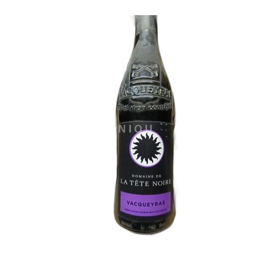 Vallée du Rhône Vacqueyras Domaine La Tête Noire 2013