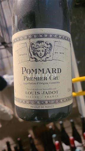 Bourgogne Pommard Premier Cru Louis Jadot Non Millésimé