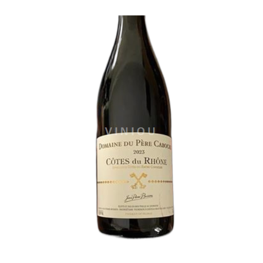 Rhône Valley Côtes-du-Rhône Domaine Père Caboche 2023
