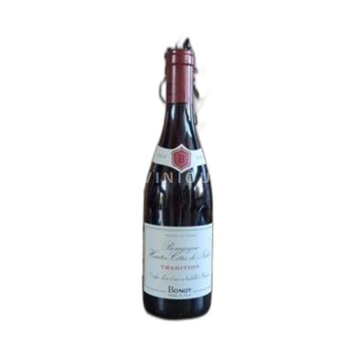 Vin Fortifié Rouge sec Tradition Bonot Père & Fils 2023 France Bourgogne Hautes Côtes de nuits AOC