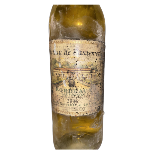 Bordeaux Haut-Médoc Château Cantemerle 2006