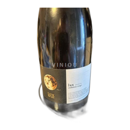 Languedoc Corbières Famille Fabre Lux 2022
