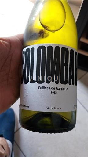 Sydvestfrankrig Côtes de Gascogne Colombard 2023