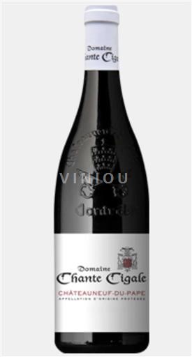 Rhône Valley Châteauneuf-du-Pape Domaine Chante Cigale 2021