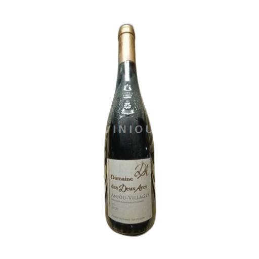Údolí Loiry Anjou Villages Domaine Des Deux Arcs 2010