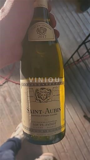 Borgogna Saint-Aubin Louis Jadot 2017