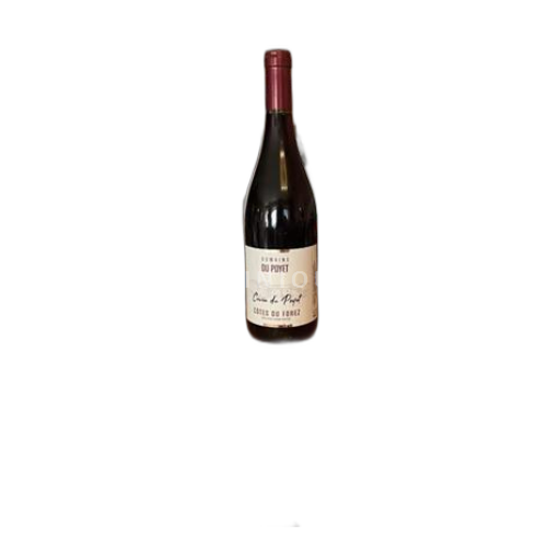 Valle della Loira Côtes-du-forez Domaine Poyet du Poyet Senza annata