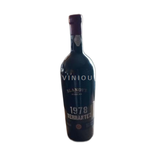 Portugal Madère Blandy's 1978