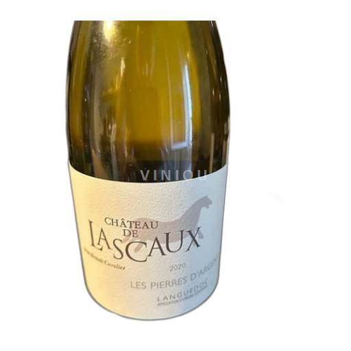 Languedoc Château Lascaux Les pierres d'argent 2020