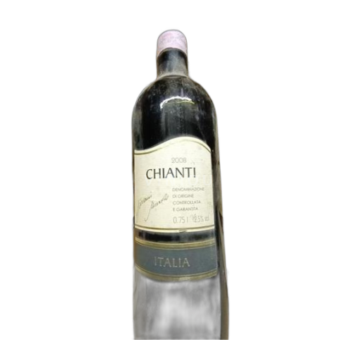 Tuscan Wines Chianti Giovanni munnello 2008