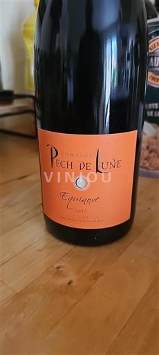Languedoc Minervois Domaine Pech de Lune Equinoxe 2017