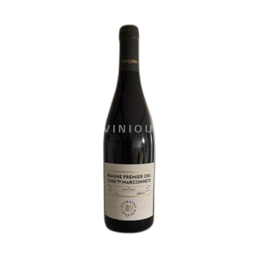 Bourgogne Beaune Premier Cru Domaine Chanson Clos des Marconnets 2017