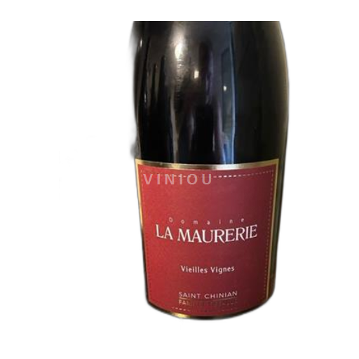 Languedoc Saint-Chinian Domaine La Maurerie Vieilles Vignes 2022