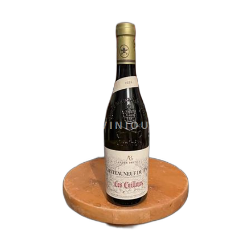 Rhône-dalen Châteauneuf-du-Pape Domaine André Brunel Les Cailloux blanc 2024