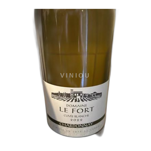 Linguadoca e Rossiglione Paese d'Oc Domaine Le Fort Blanche 2022