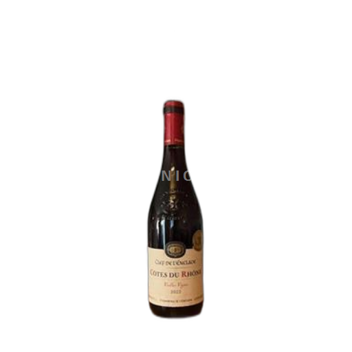 Valle del Rodano Côtes-du-Rhône Vignerons de l'Enclave Vieilles Vignes 2022