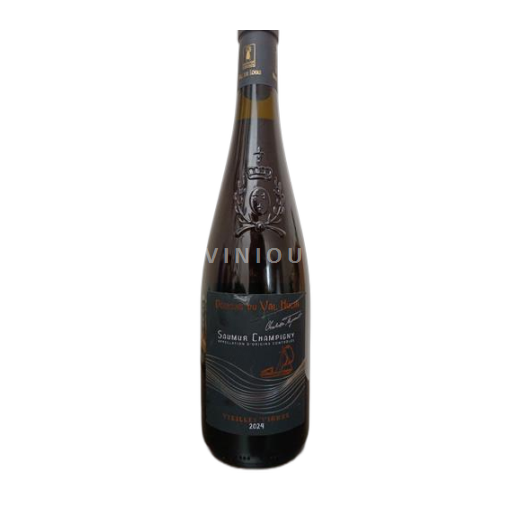 Vallée de la Loire Saumur-champigny Domaine Val Hulin Vieilles Vignes 2024