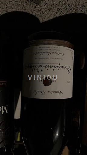 Beaujolais Beaujolais Villages Domaine Perelle Noblesse et Grande Tradition 2023