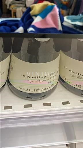 Beaujolais Juliénas Le meilleur des 2023 2023