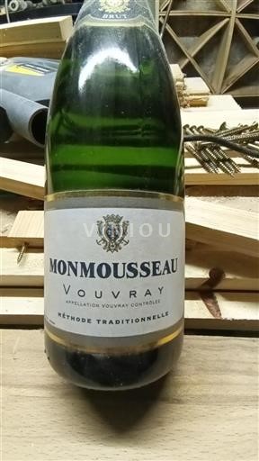 Vallée de la Loire Vouvray Monmousseau Non Millésimé