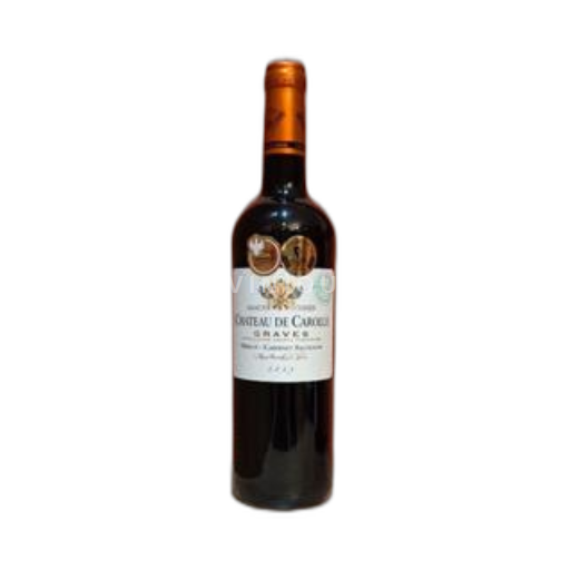 Bordeaux Graves Château Carolle 2023