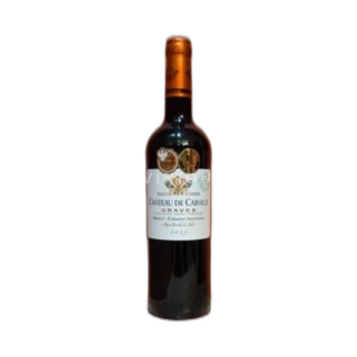 Bordeaux Graves Château Carolle 2023