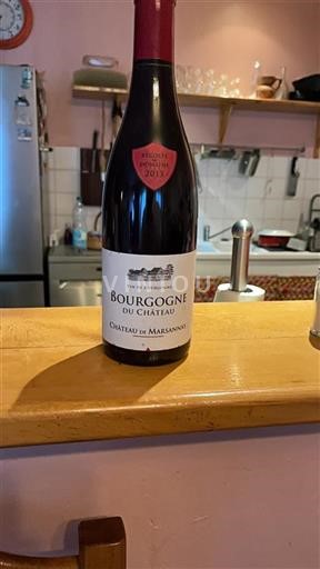 Burgundsko Château Marsannay Bourgogne du Château 2013
