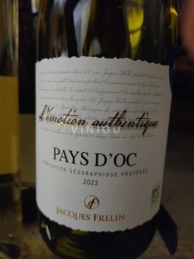 Linguadoca e Rossiglione Paese d'Oc Jacques Frelin L'émotion authentique 2023