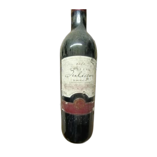 Bordeaux Château Julian 2004