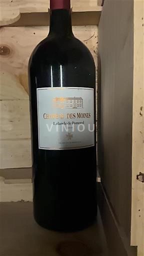 Bordeaux Lalande-de-pomerol Château Des Moines 2019