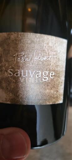 Vallée de la Loire Sancerre Pascal Jolivet Sauvage 2023