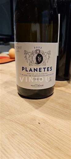 Catalogna Priorato Nin Ortiz Planetes 2022