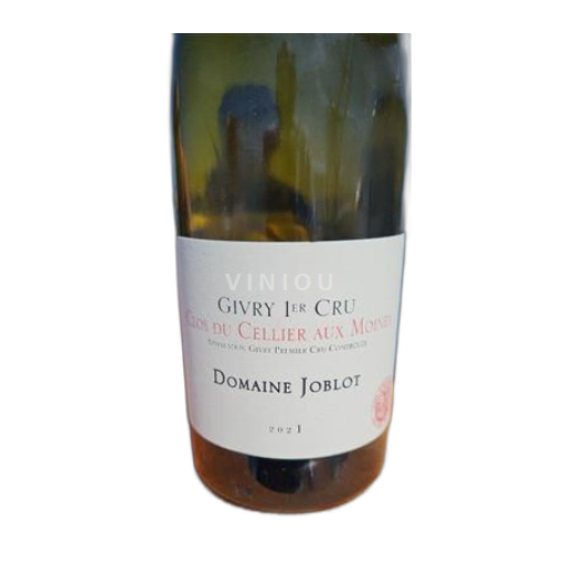 Borgogna Givry Premier Cru Domaine Joblot Clos du Cellier aux Moines 2021