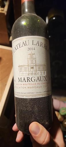 Bordeaux Margaux Château Larroque 2014