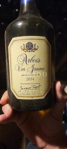 Jura Arbois Jacques Tissot 2014