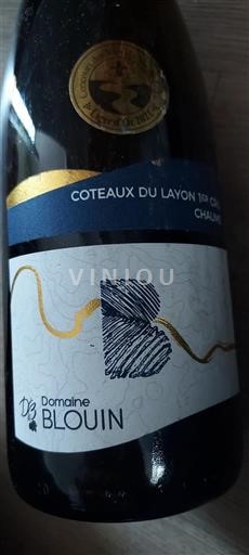 Údolí Loiry Coteaux-du-Layon Domaine Blouin Neročník