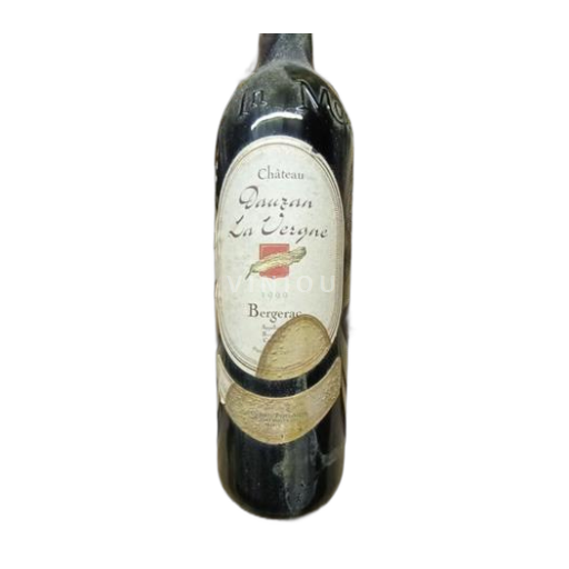 Sydvestfrankrig Bergerac Dauzan La Vergne 1999