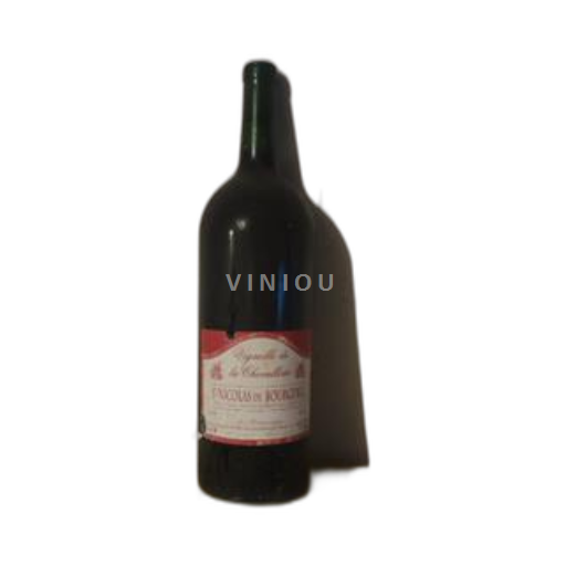 Údolí Loiry Saint-Nicolas-De-Bourgueil Vignoble de la Chevallerie 2010