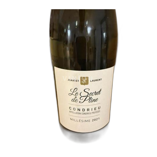 Valle del Rodano Condrieu Jeantet Laurent Le secret de Pline 2021