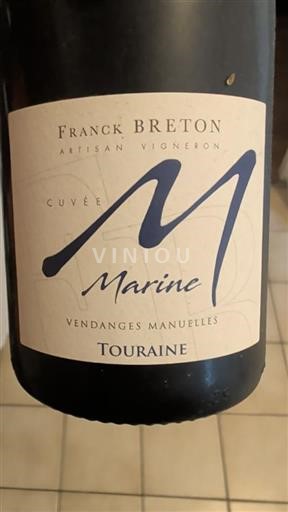 Loirevallei Touraine Franck Breton Marine 2019