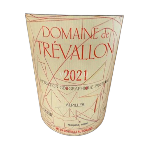 Provence Domaine Trévallon 2021