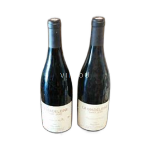 Linguadoca e Rossiglione Paese d'Oc La Madeleine Saint Jean Marselan et Merlot 2021